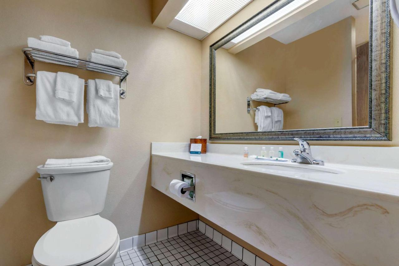 Quality Inn St Cloud West Saint Cloud Kültér fotó