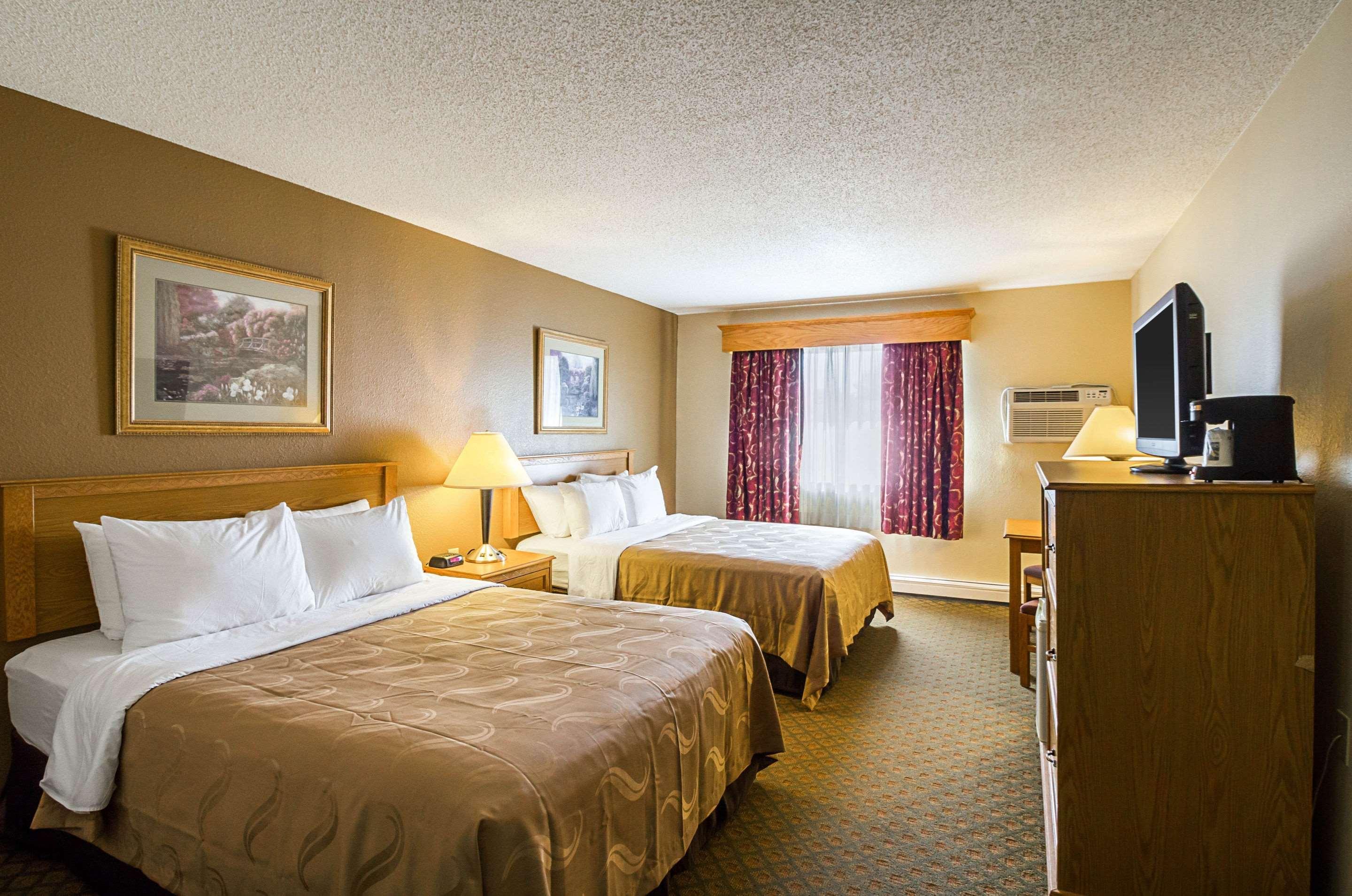 Quality Inn St Cloud West Saint Cloud Kültér fotó