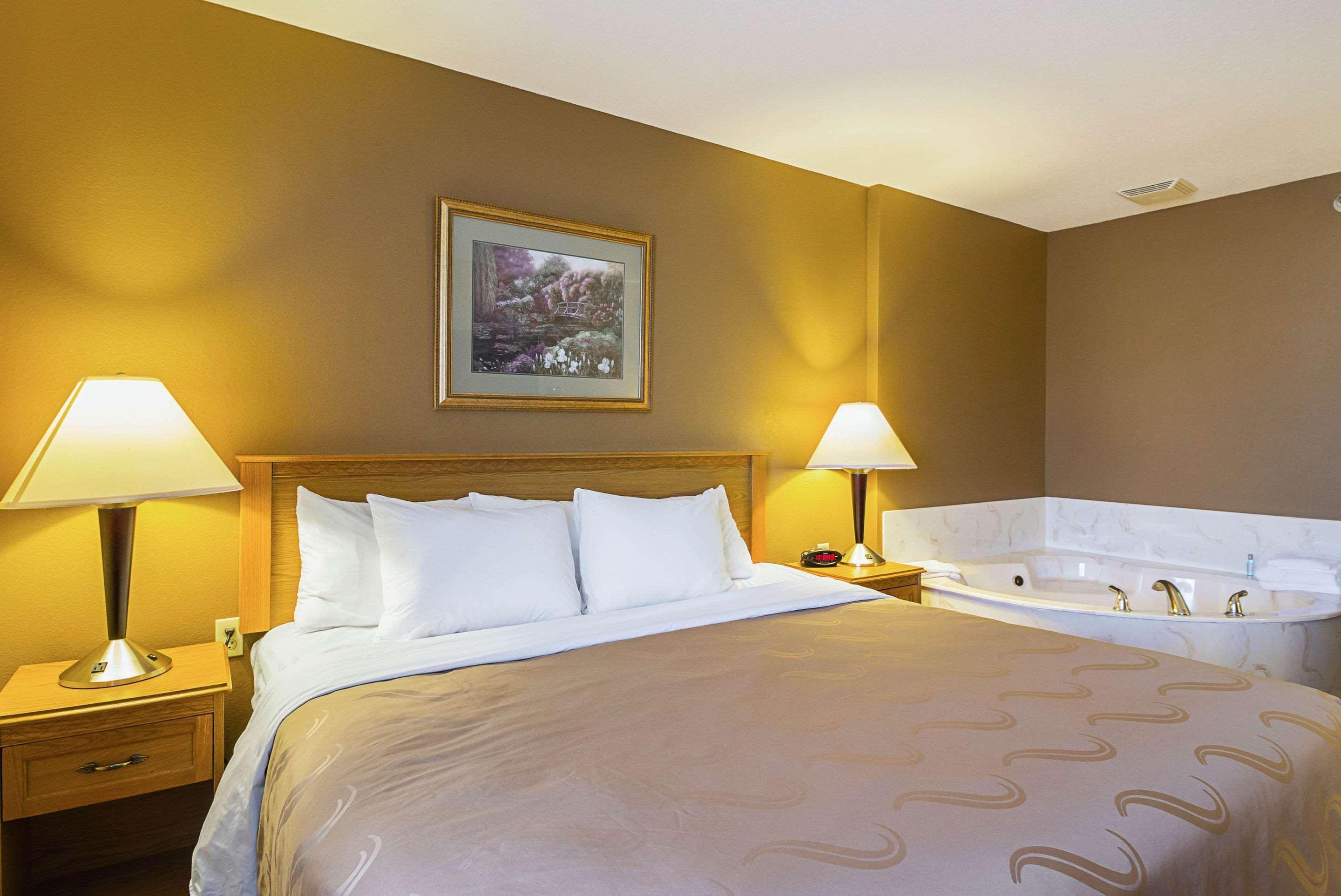Quality Inn St Cloud West Saint Cloud Kültér fotó