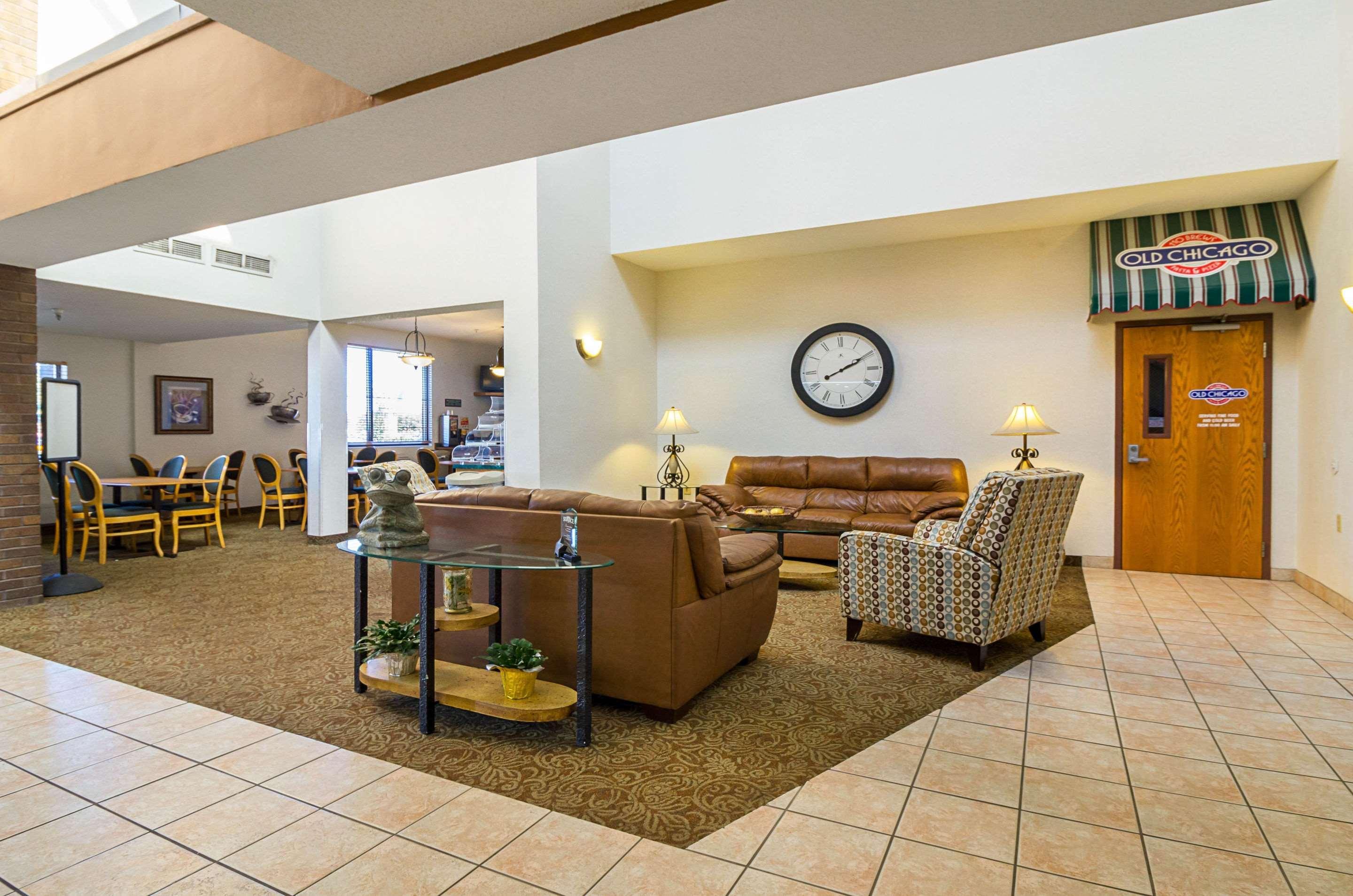 Quality Inn St Cloud West Saint Cloud Kültér fotó