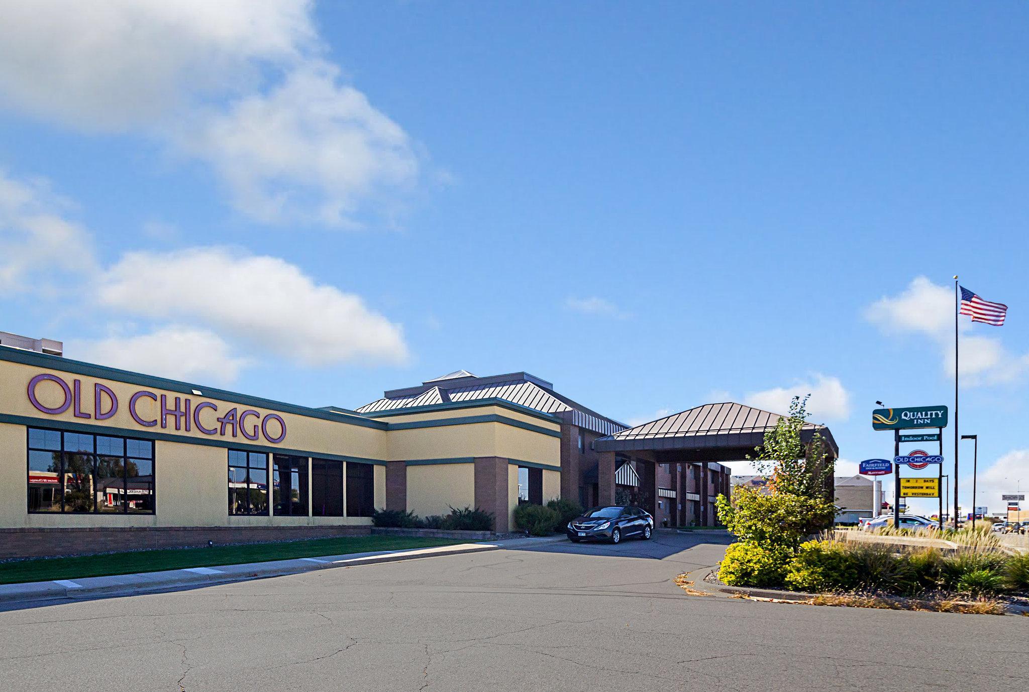Quality Inn St Cloud West Saint Cloud Kültér fotó