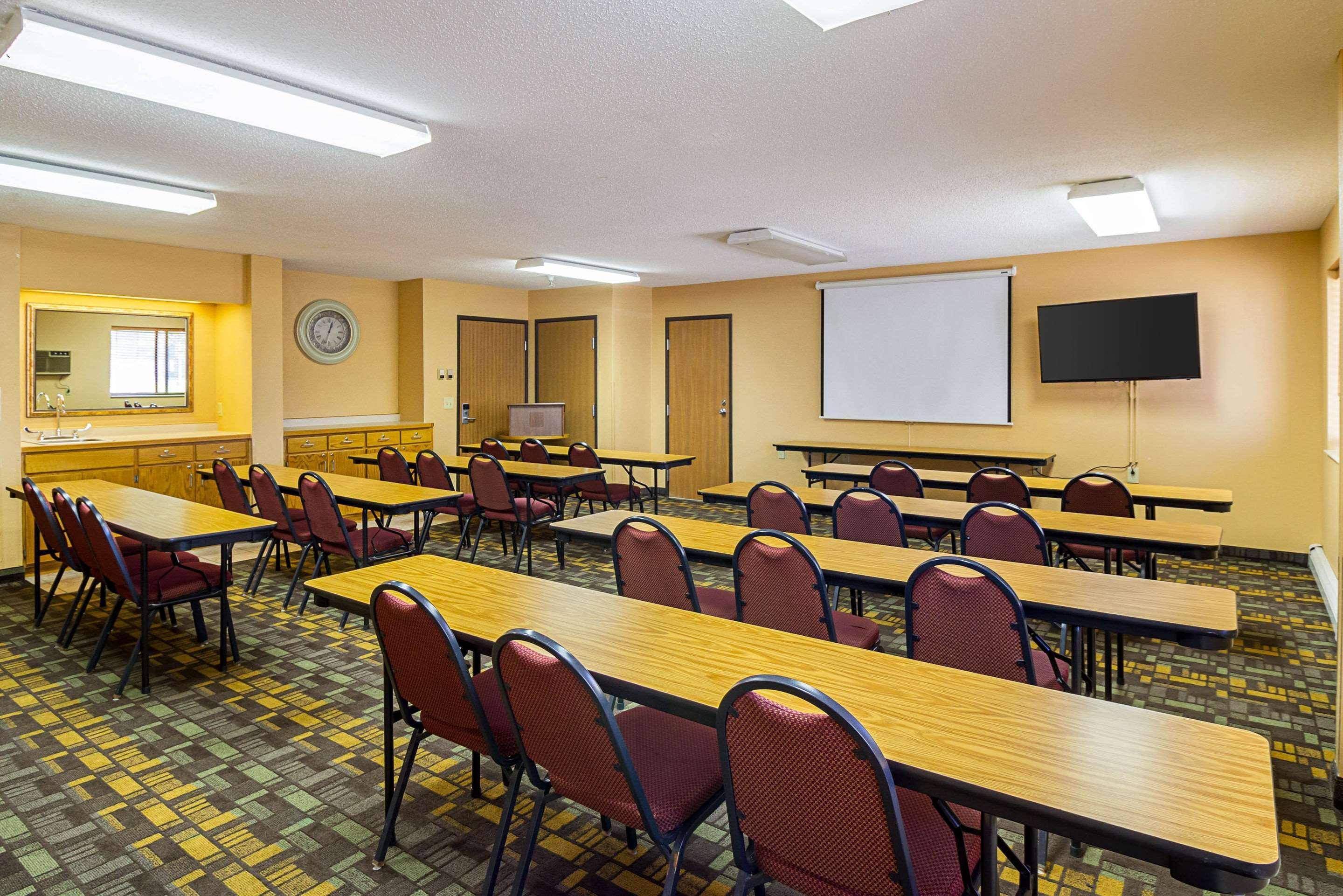 Quality Inn St Cloud West Saint Cloud Kültér fotó