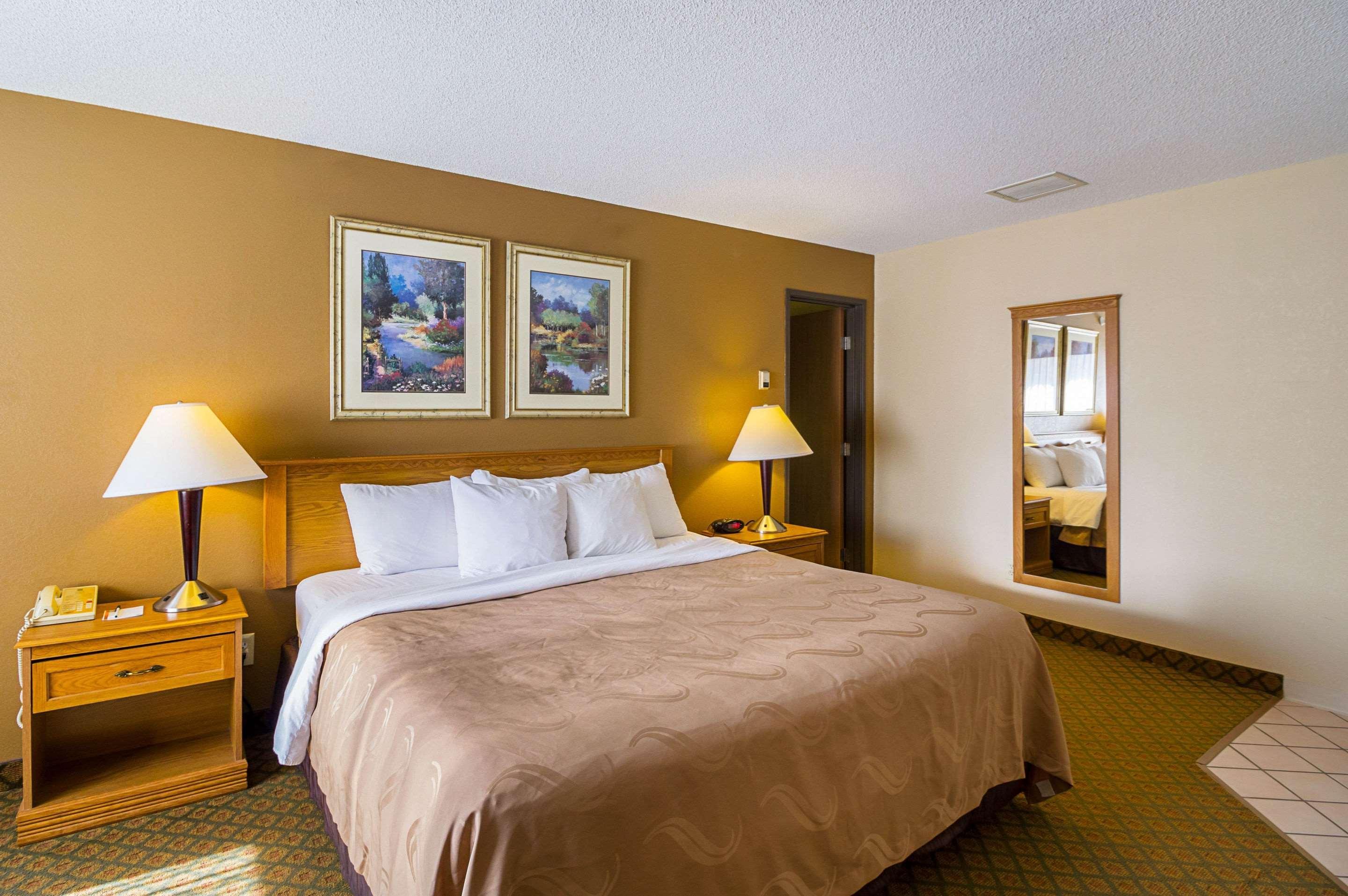 Quality Inn St Cloud West Saint Cloud Kültér fotó