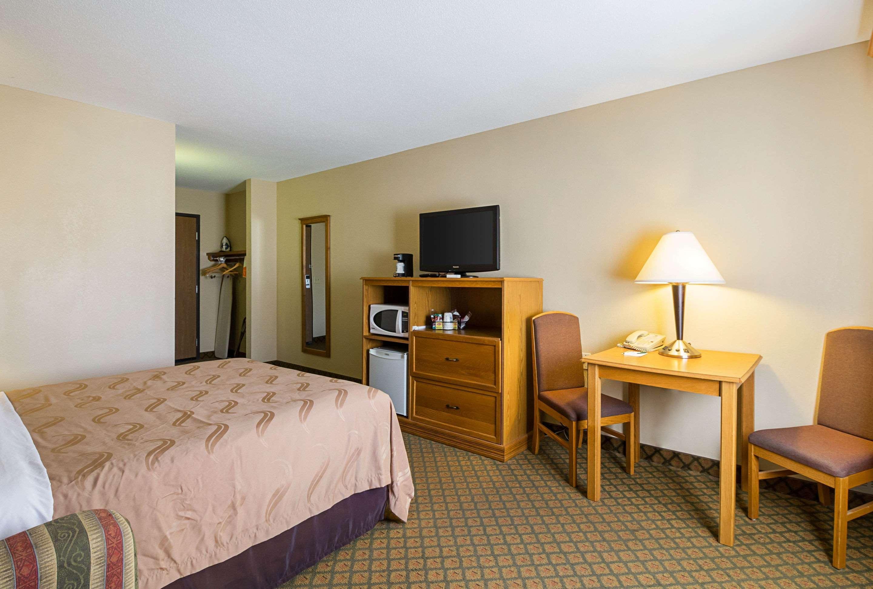 Quality Inn St Cloud West Saint Cloud Kültér fotó